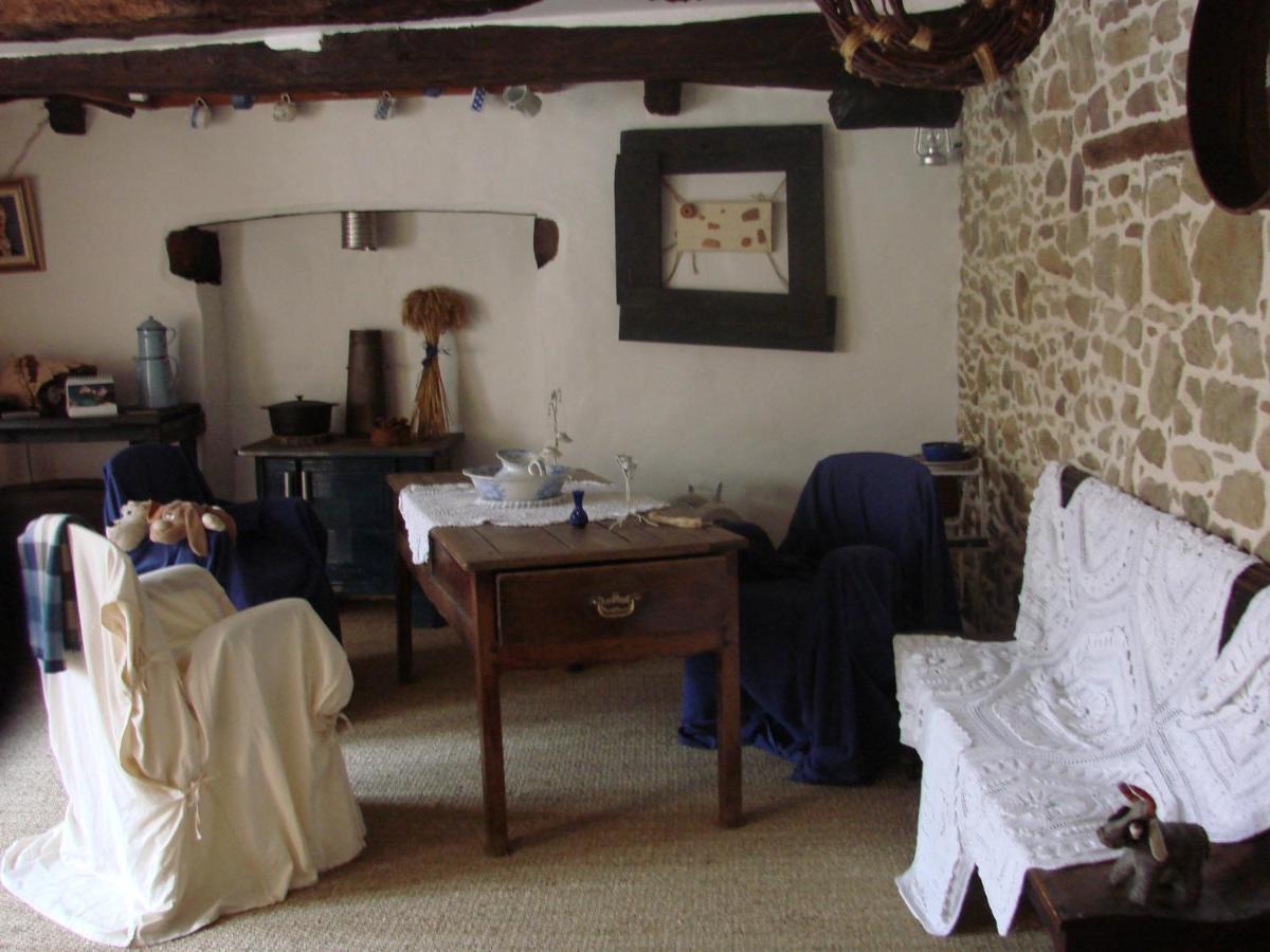 Chambre Jean'S Chez L'Habitant A Lamballe Eksteriør bilde