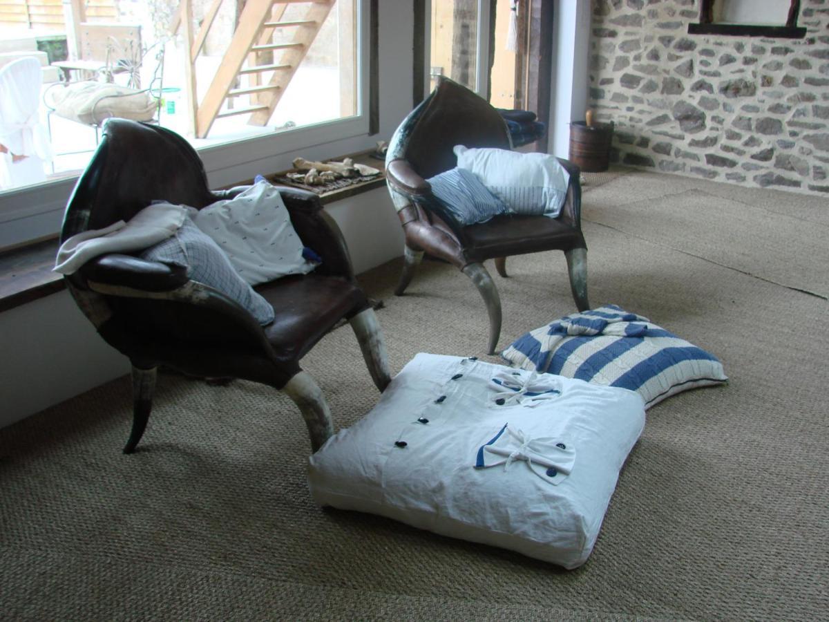 Chambre Jean'S Chez L'Habitant A Lamballe Eksteriør bilde